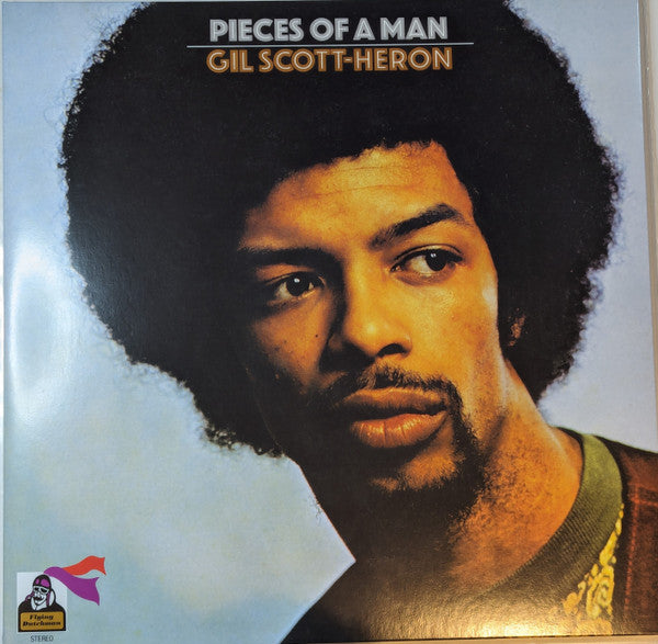 Gil Scott-Heron - Pieces Of A Man (LP) - Discords.nl