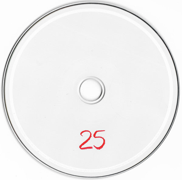 Adele (3) - 25 (CD)