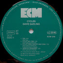 David Darling - Cycles (LP Tweedehands)