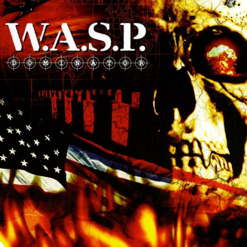 W.a.s.p. - Dominator (CD) - Discords.nl