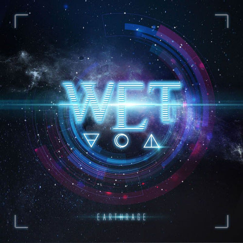 W.e.t. - Earthrage (CD) - Discords.nl