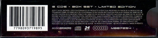 Various - The Space Rock Box (CD) - Discords.nl
