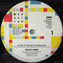 Grace Jones - Slave To The Rhythm (LP Tweedehands)