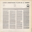 Louis Armstrong - Louis Armstrong Plays W. C. Handy (LP Tweedehands)
