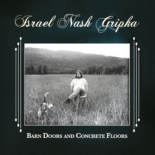 Israel Nash Gripka - Barn Doors And Concrete Floors (LP Tweedehands) - Discords.nl
