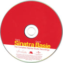 Frank Sinatra & Count Basie - The Complete Reprise Studio Recordings (CD Tweedehands) - Discords.nl