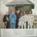 Flying Burrito Bros, The - The Gilded Palace Of Sin (LP Tweedehands) - Discords.nl