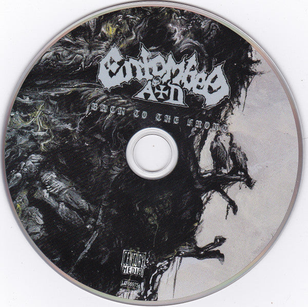 Entombed A.D. - Back To The Front (CD)