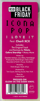 Icona Pop Feat. Charli XCX - I Love It (LP) - Discords.nl