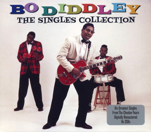 Bo Diddley - The Singles Collection (CD)