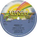 Doris D And The Pins - Jamaica (12" Tweedehands) - Discords.nl