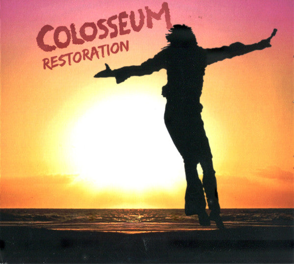 Colosseum - Restoration (CD Tweedehands)