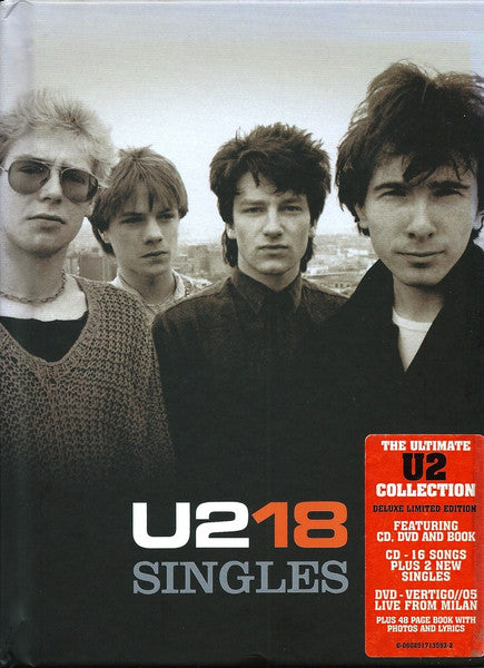 U2 - U218 Singles ()