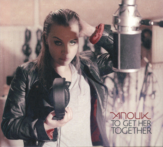 Anouk - To Get Her Together (CD Tweedehands)