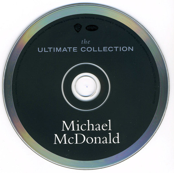 Michael McDonald - The Ultimate Collection (CD Tweedehands)