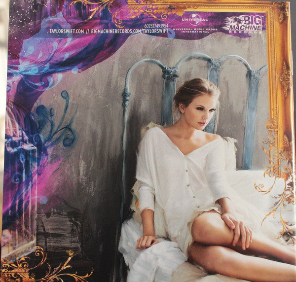 Taylor Swift - Speak Now (CD Tweedehands)