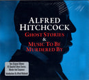 Alfred Hitchcock - Ghost Stories Music To Be Murdered By (CD Tweedehands) - Discords.nl