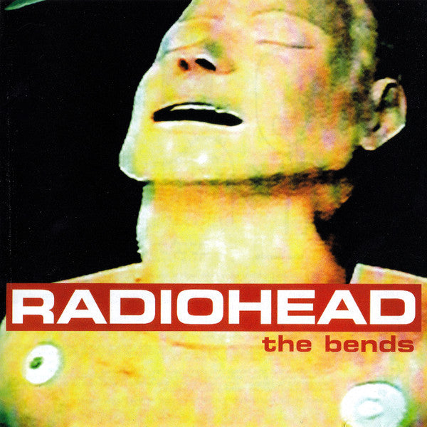 Radiohead - The Bends (CD)