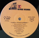 Family - Family Entertainment (LP Tweedehands) - Discords.nl