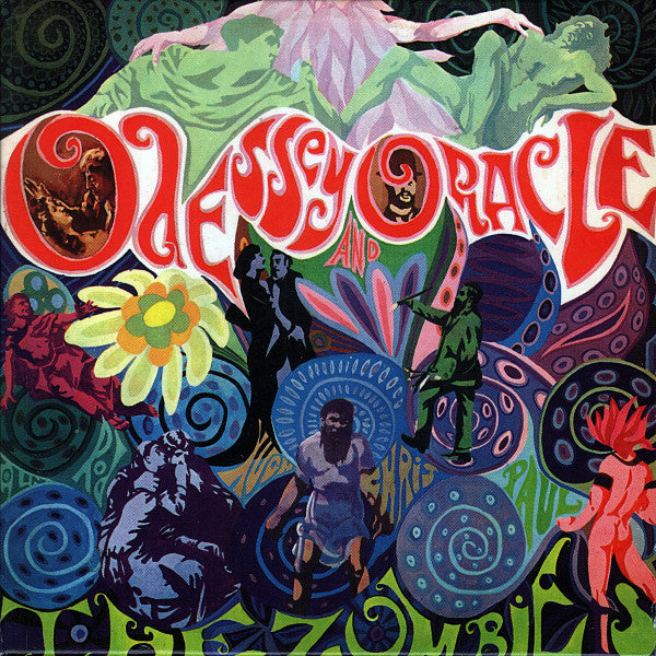 Zombies, The - Odessey & Oracle (CD)