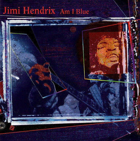 Jimi Hendrix - Am I Blue (CD Tweedehands)