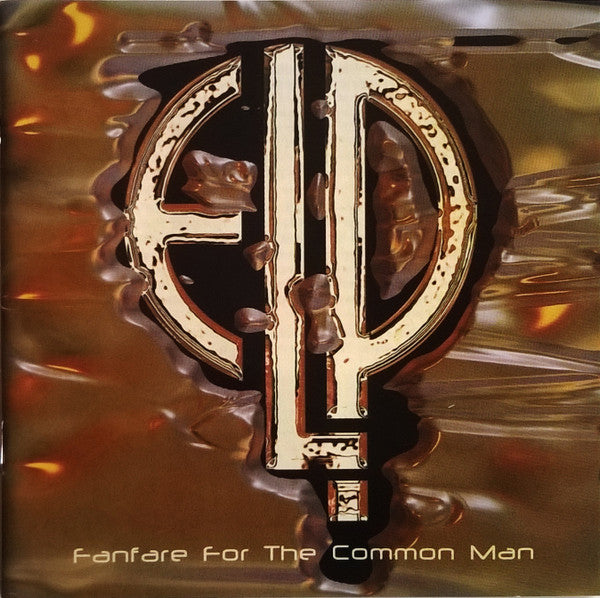 Emerson, Lake & Palmer - Fanfare For The Common Man (CD)