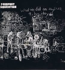 Fairport Convention - What We Did On Our Holidays (CD Tweedehands)