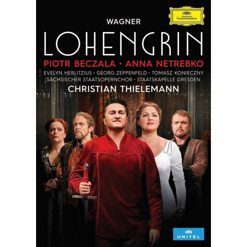 R. Wagner - Lohengrin (DVD / Blu-Ray) - Discords.nl