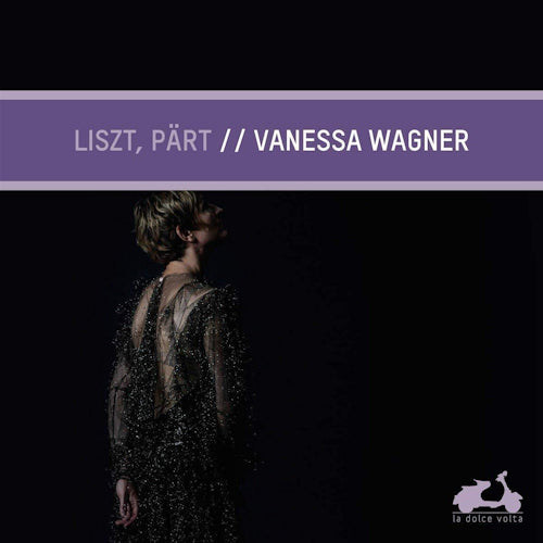 Vanessa Wagner - Liszt, part (CD) - Discords.nl