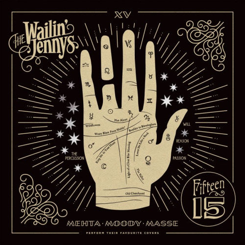 Wailin' Jennys - Fifteen (LP)