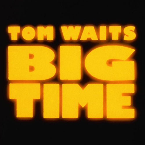 Tom Waits - Big time (CD) - Discords.nl