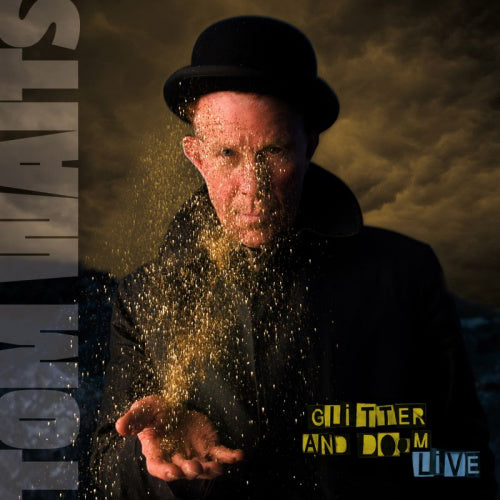 Tom Waits - Glitter and doom live (LP) - Discords.nl
