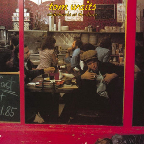 Tom Waits - Nighthawks at the dinner (CD)