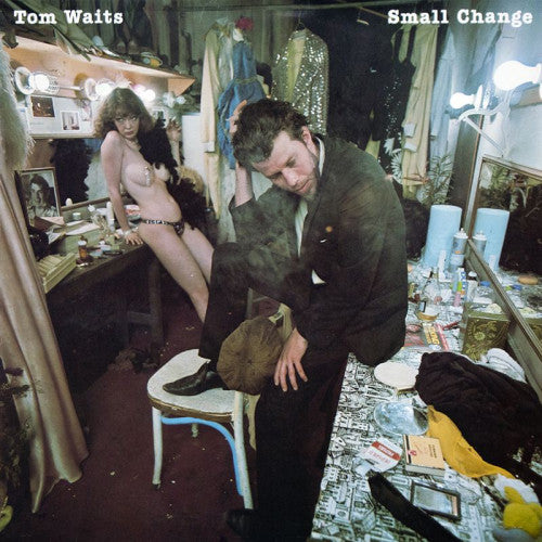 Tom Waits - Small change (CD) - Discords.nl