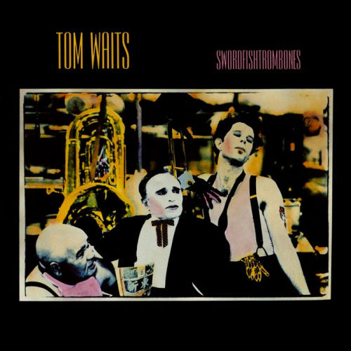 Tom Waits - Swordfishtrombones (CD) - Discords.nl