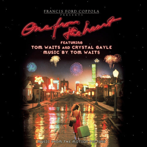 Tom Waits & Crystal Gayle - One from the heart (CD) - Discords.nl