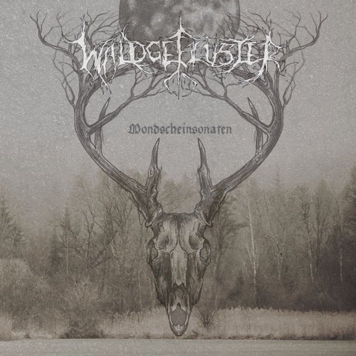 Waldgefluster - Mondscheinsonaten (CD) - Discords.nl