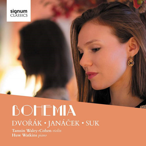 Tamsin Waley-cohen - Bohemia (CD) - Discords.nl