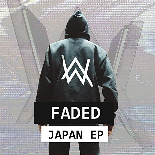 Alan Walker - Faded (CD) - Discords.nl