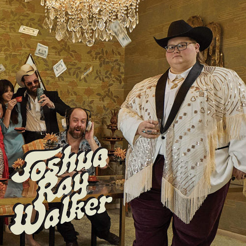 Joshua Ray Walker - Glad you made it (CD) - Discords.nl