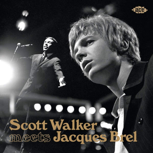 Scott Walker /jacques Brel - Scott walker meets jacques brel (CD) - Discords.nl