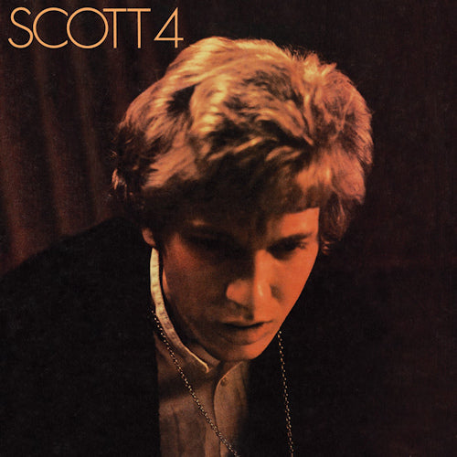 Walker, Scott - Scott 4 (LP) - Discords.nl