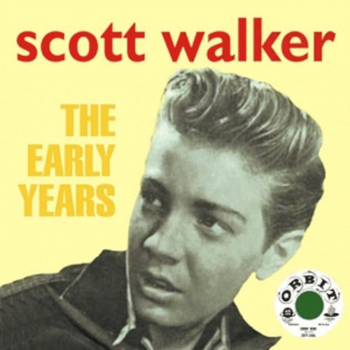 Scott Walker - Early years (CD)