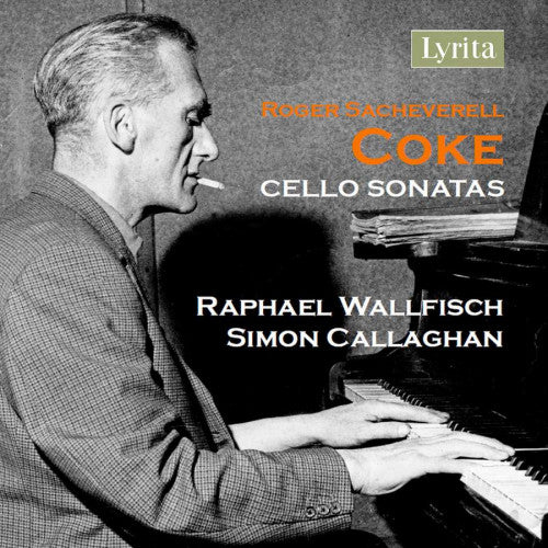 R. Sacheverell Coke - Cello sonatas (CD) - Discords.nl