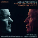 A. Pettersson - Violin concerto and symphony no.17 (fragment) (CD) - Discords.nl