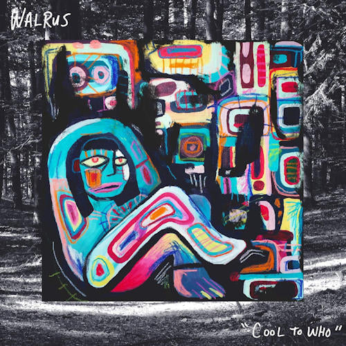 Walrus - Cool to who (CD)