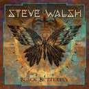 Steve Walsh - Black butterfly (CD) - Discords.nl