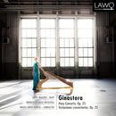 Sidsel Walstad - Ginastera: harp concerto op.25/variaciones concertantes (CD) - Discords.nl