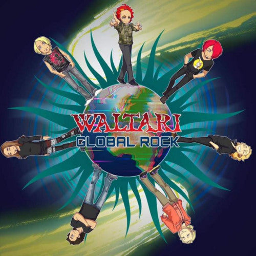 Waltari - Global rock (CD) - Discords.nl