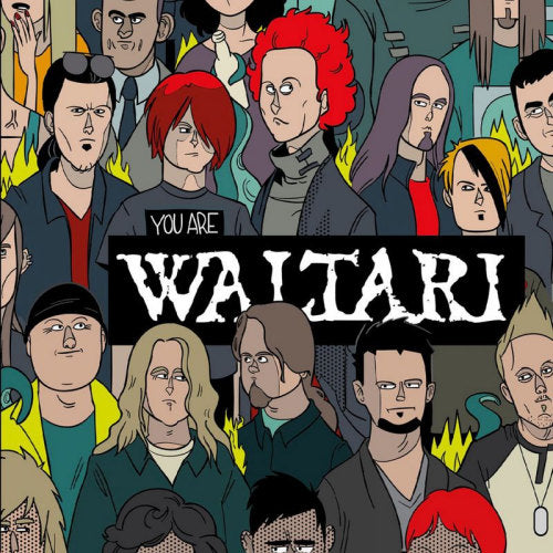 Waltari - You are (CD) - Discords.nl